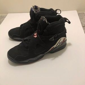 Jordan 8 retro playoff 2013 size 6y